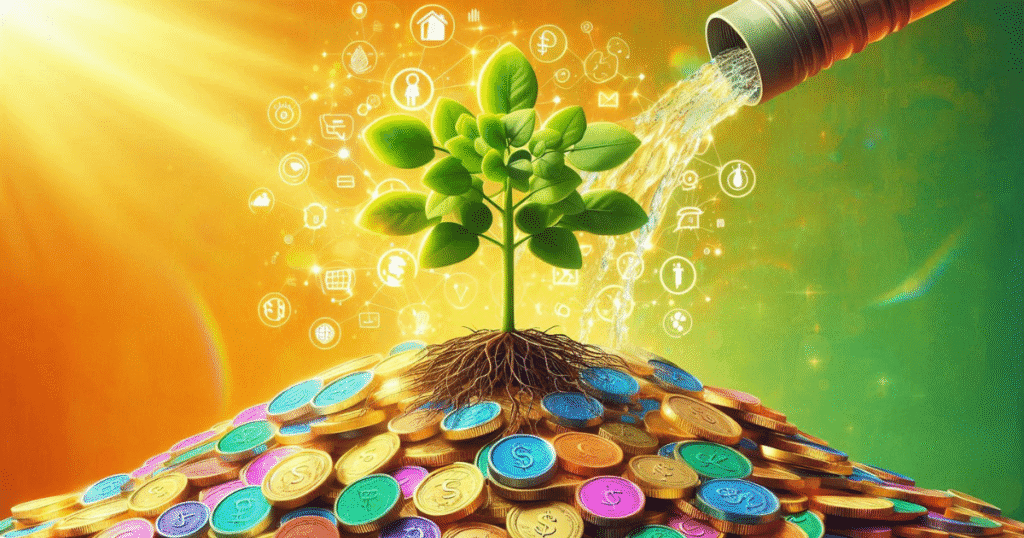 Desenvolvimento Pessoal Financeiro