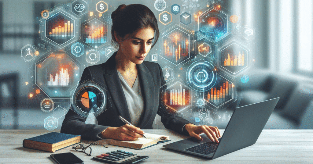 Desenvolvimento Pessoal Financeiro 