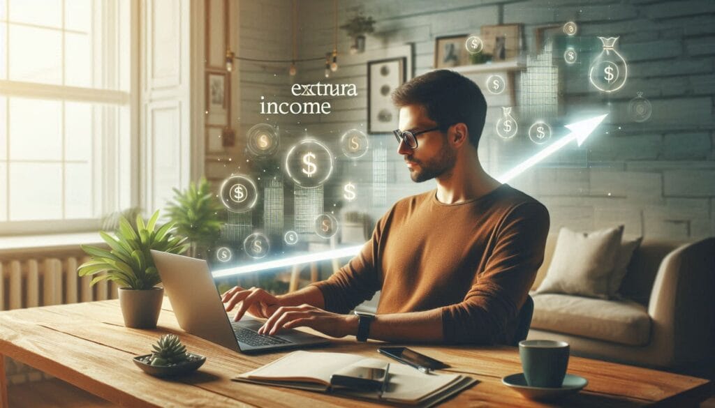 Renda Extra: Guia Completo para Aumentar Seus Ganhos