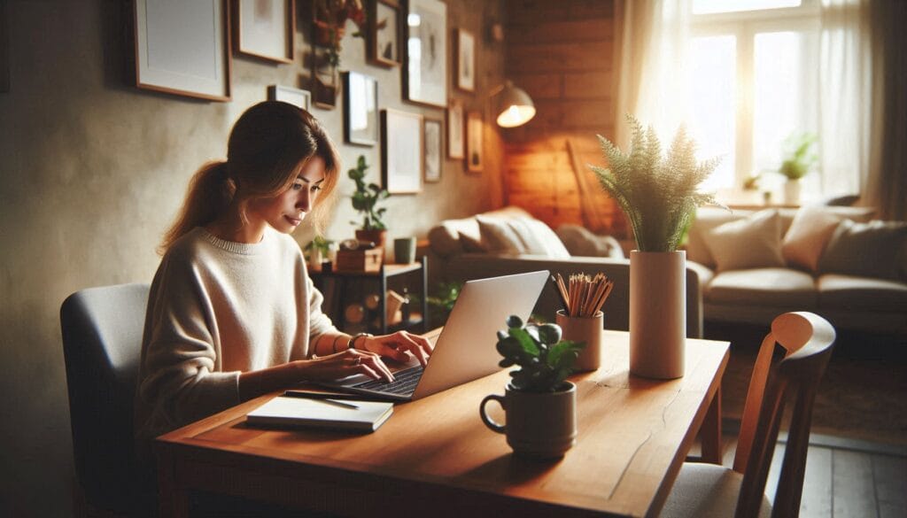 Trabalhos Online Simples para Começar Hoje