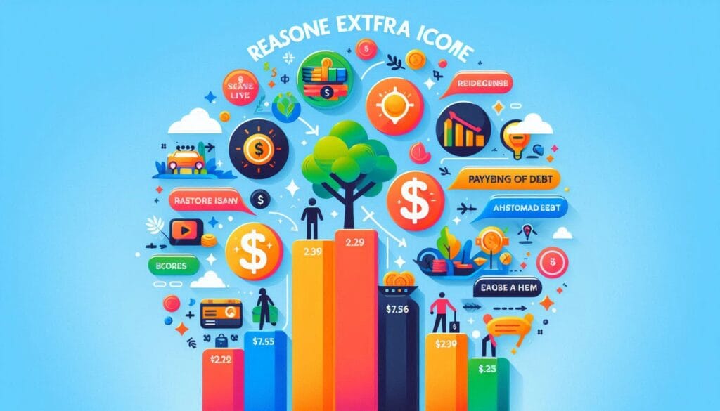 Principais Motivos para Buscar uma Renda Extra