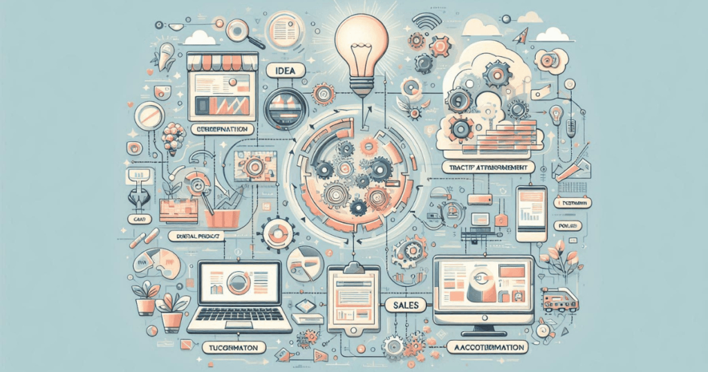 Empreendedorismo digital: como funciona na prática para criar renda online