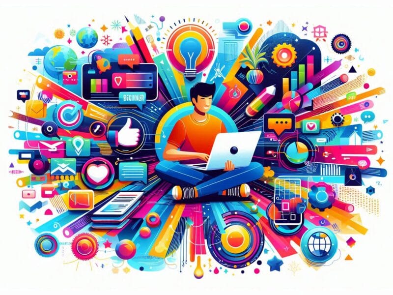 Como Escolher o Melhor Modelo de Negócio Digital para Iniciantes: Guia Completo