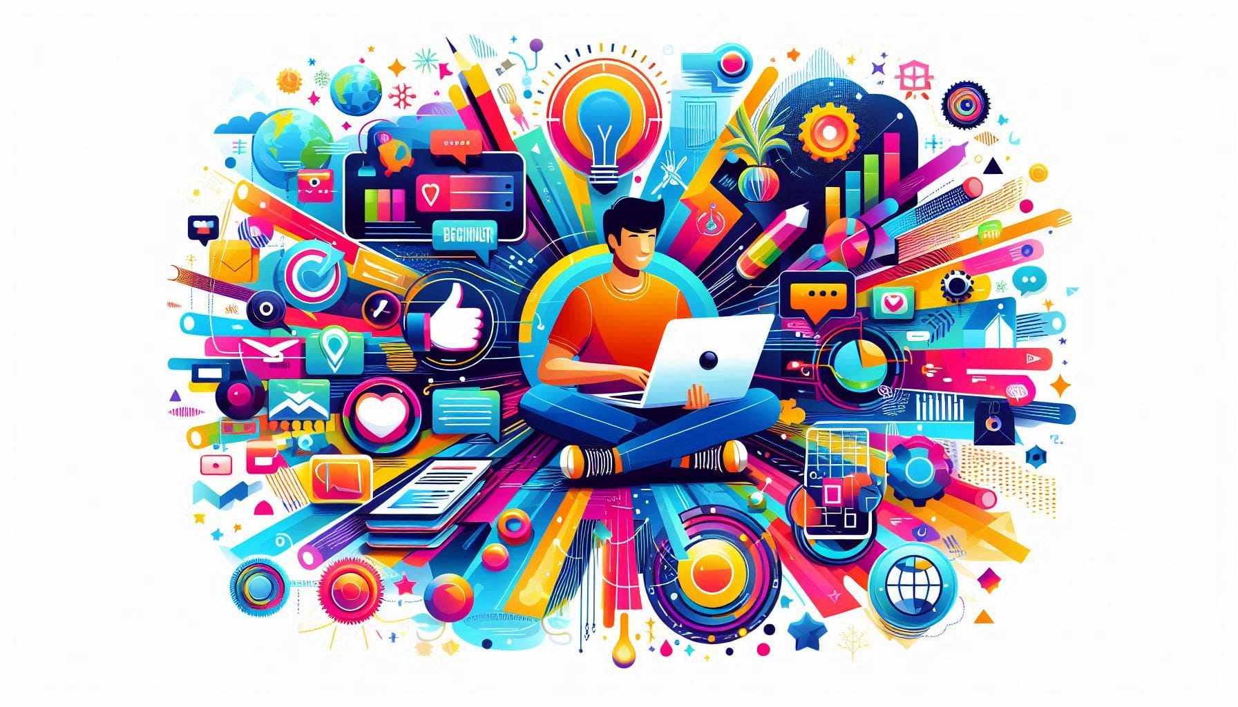 Como Escolher o Melhor Modelo de Negócio Digital para Iniciantes: Guia Completo