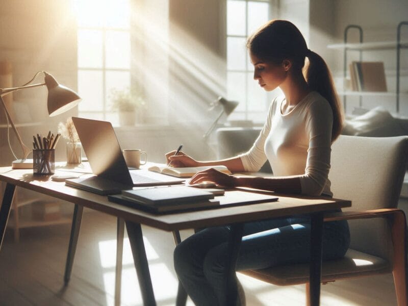 Renda Extra Trabalhando em Casa: Opções Reais para Ganhar Dinheiro Sem Sair de Casa