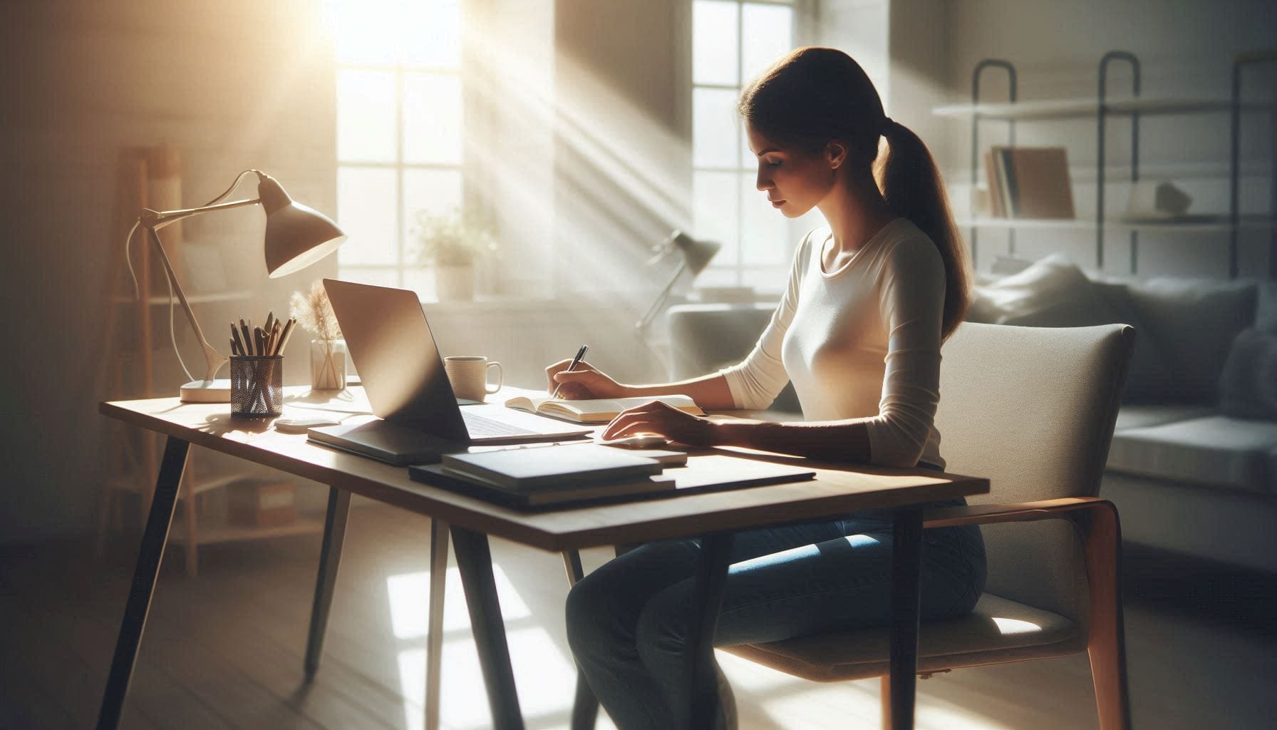 Renda Extra Trabalhando em Casa: Opções Reais para Ganhar Dinheiro Sem Sair de Casa