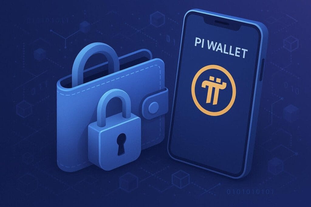PI Wallet e segurança