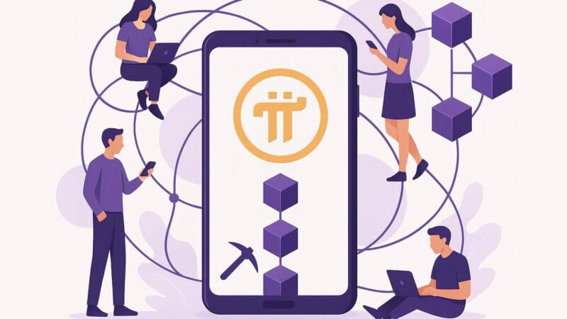 O que é PI Network? Guia Completo da Criptomoeda que Você Pode “Minerar” no Celular