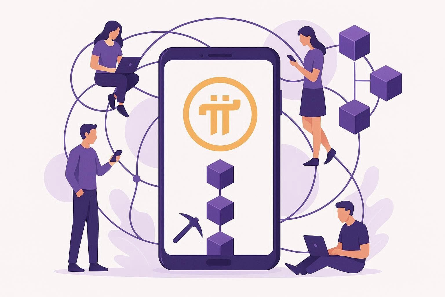 O que é PI Network? Guia Completo da Criptomoeda que Você Pode “Minerar” no Celular