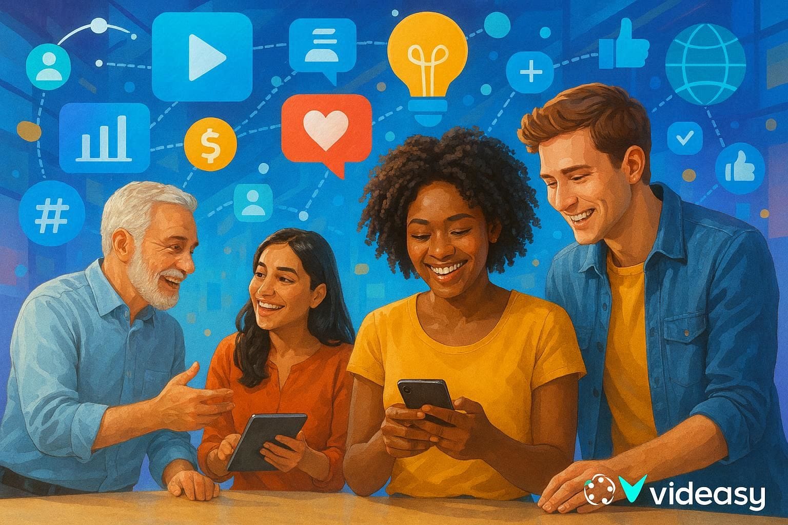 Vidaeasy: O Que É, Como Funciona e Quais os Benefícios da Comunidade do Bem