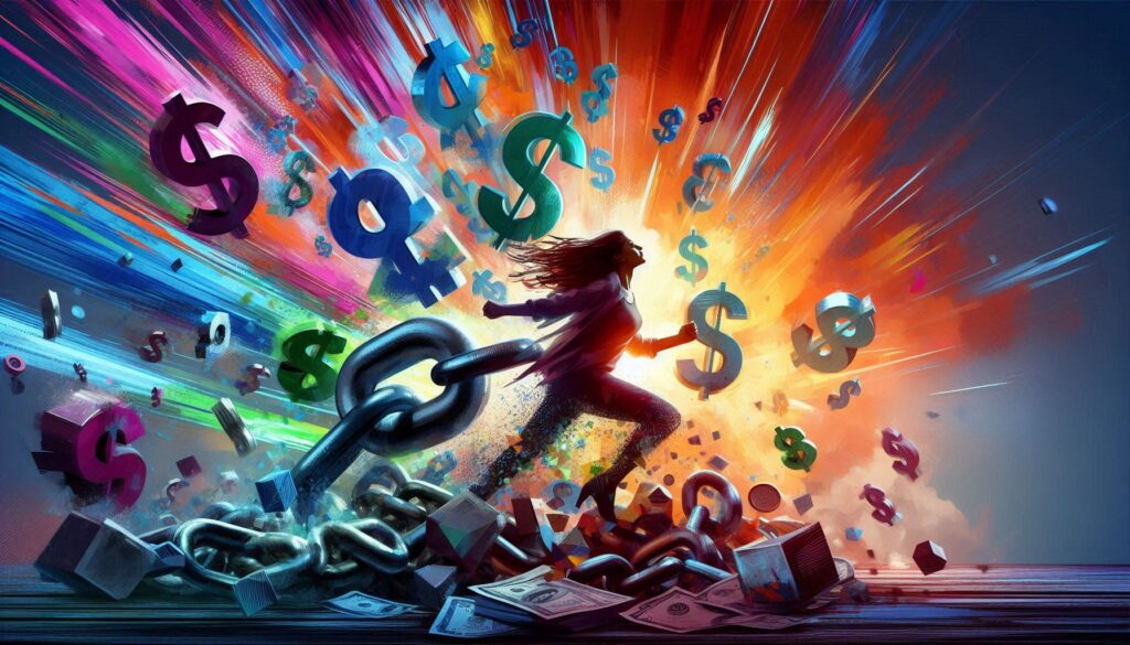 Por Que Priorizar Sair das Dívidas?