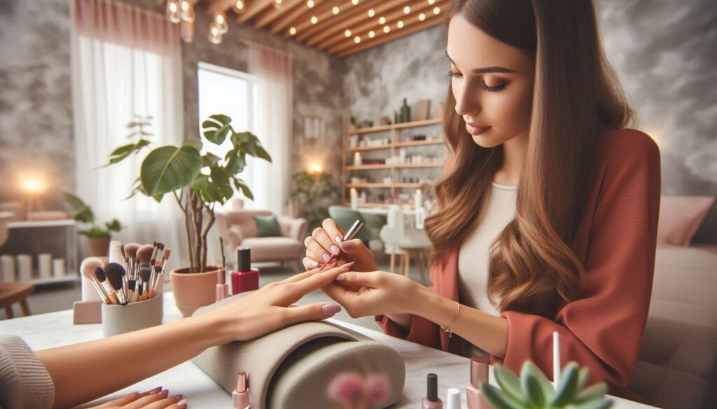 Negócios de Serviços Pessoais: Beleza e Bem-Estar