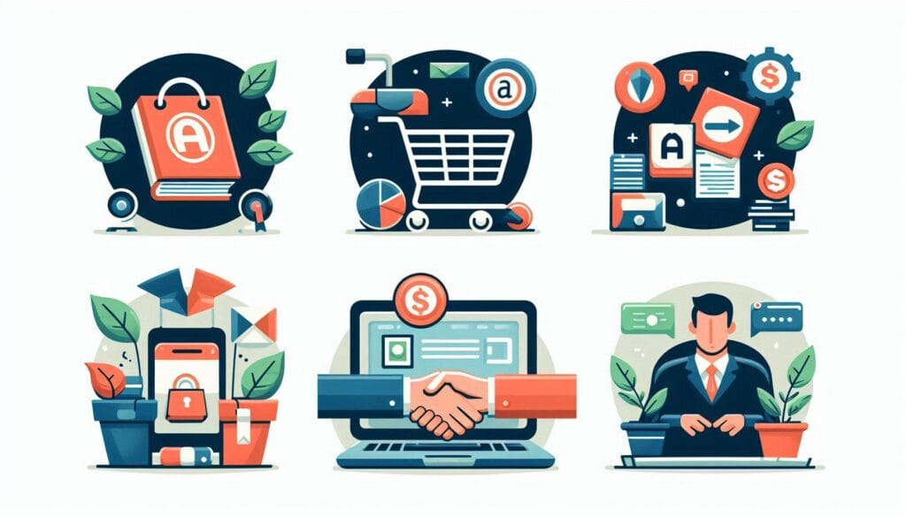 Tipos de Modelos de Negócio Digital para Iniciantes