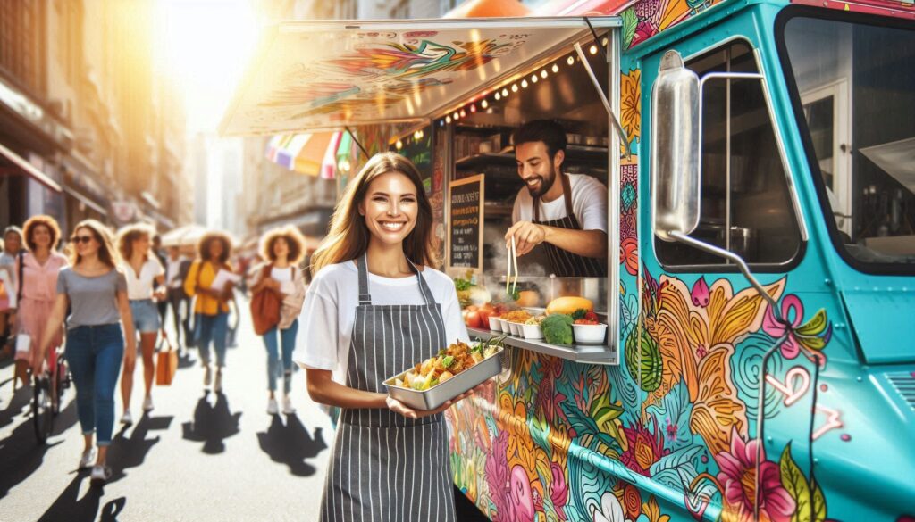 Negócios de Alimentação com Baixo Investimento