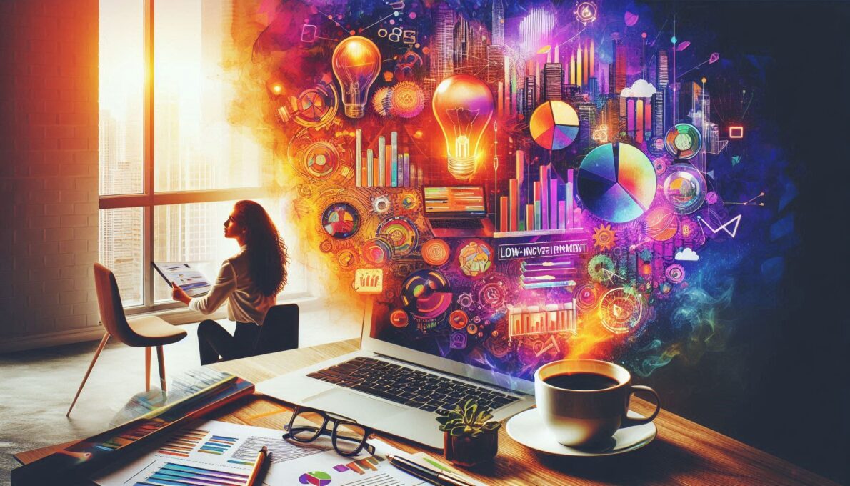 Negócios Físicos de Baixo Investimento: Ideias Lucrativas para Empreender com Pouco Dinheiro