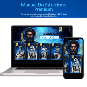 manual do estoicismo premium