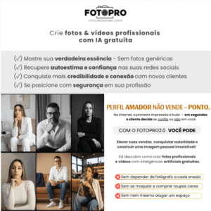FOTOPRO – IA