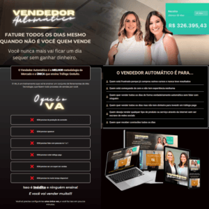 VENDEDOR AUTOMÁTICO - VA