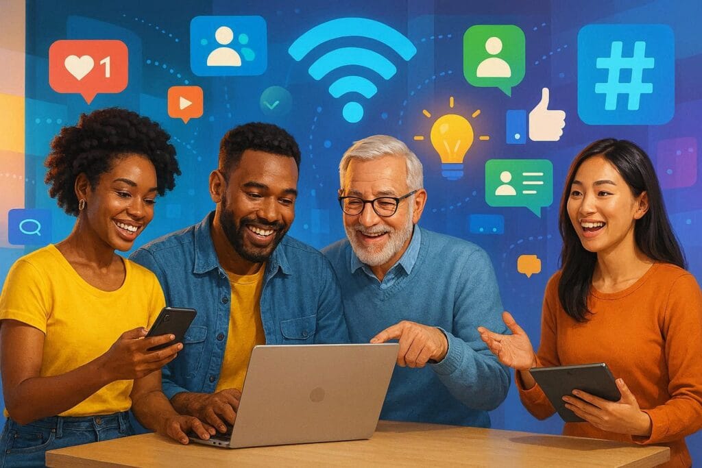 Depoimentos e histórias de quem faz parte da Vidaeasy