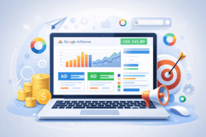 O Que é o Google AdSense e Como Ele Pode Monetizar Seu Blog ou Site
