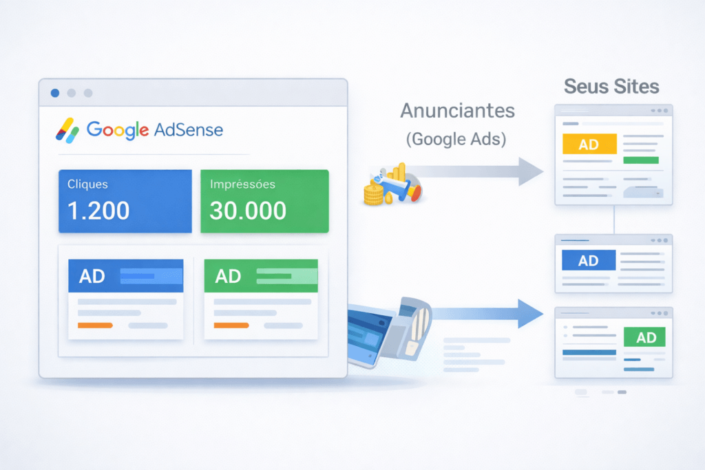 O Que é o Google AdSense?