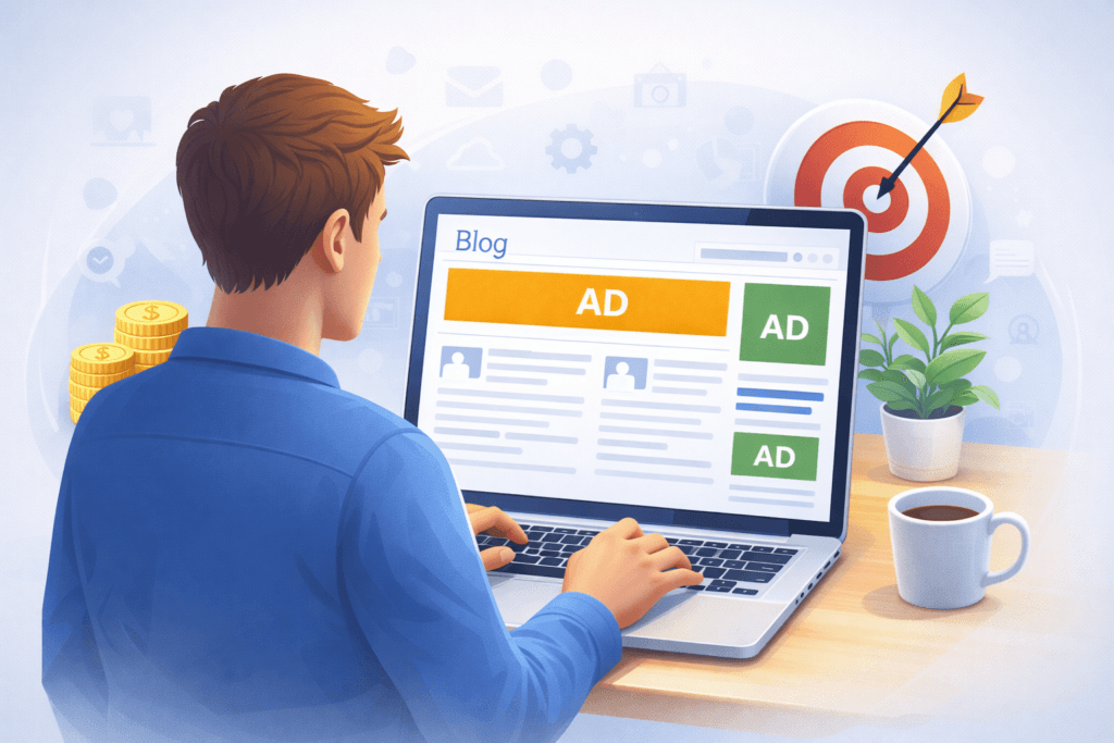 Google AdSense para Blogs: Estratégias Específicas para Bloggers