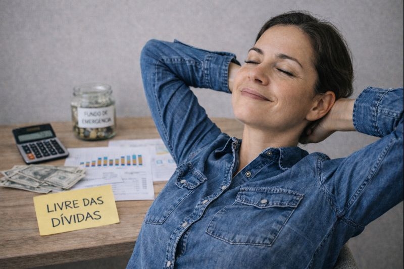 Conclusão: Resumo dos Passos Principais para Organizar Suas Finanças