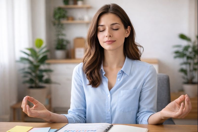 Tenha Paciência e Persistência