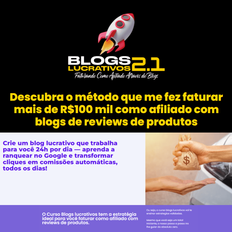 Blogs Lucrativos