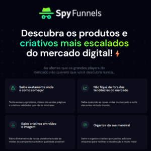 Spy Funnels