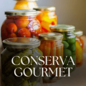 Curso de Conserva Gourmet