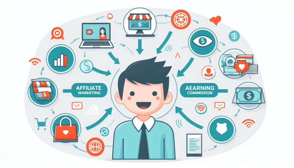 O que é Marketing de Afiliados?