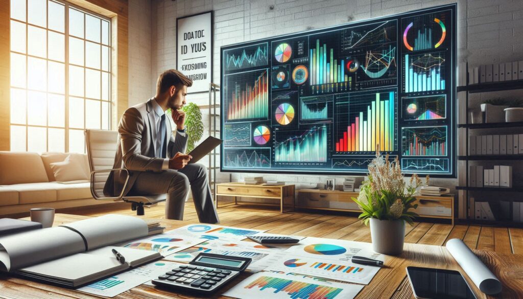 Como Avaliar a Rentabilidade de um Negócio Físico