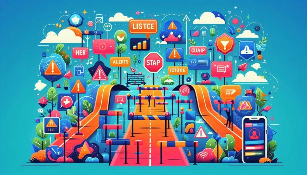 Riscos e Desafios Comuns