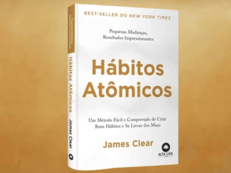 Review: Livro Hábitos Atômicos