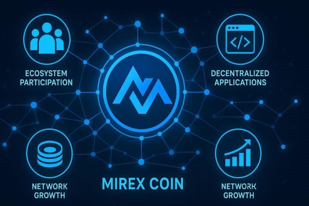Benefícios da Mirex Coin