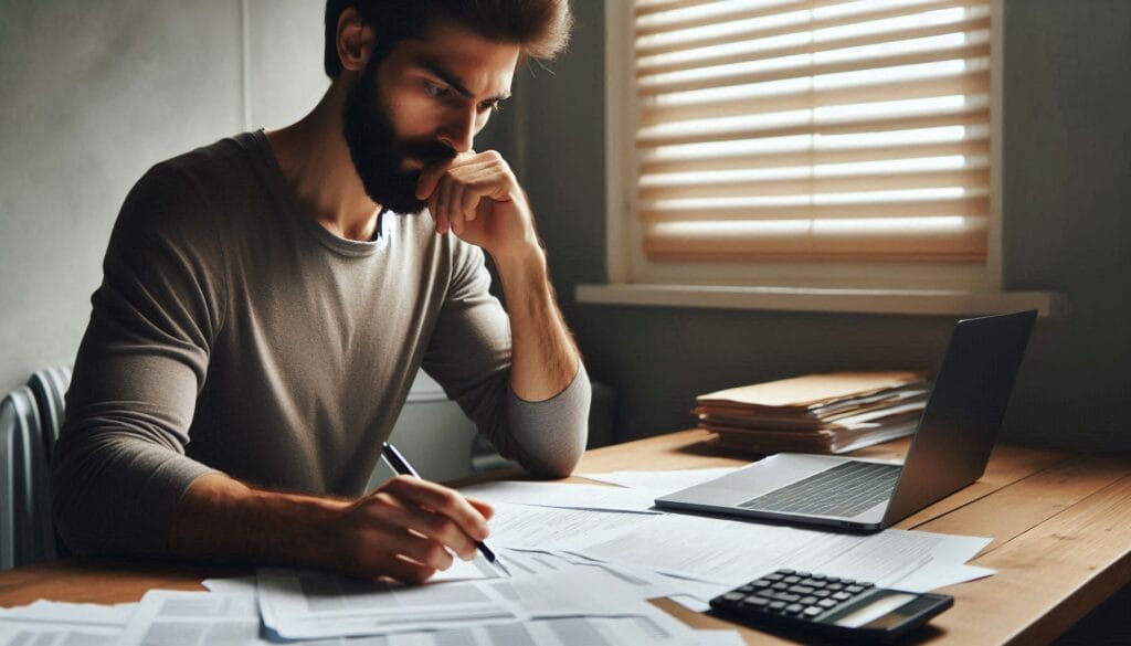 como sair das dívidas e recuperar a vida financeira