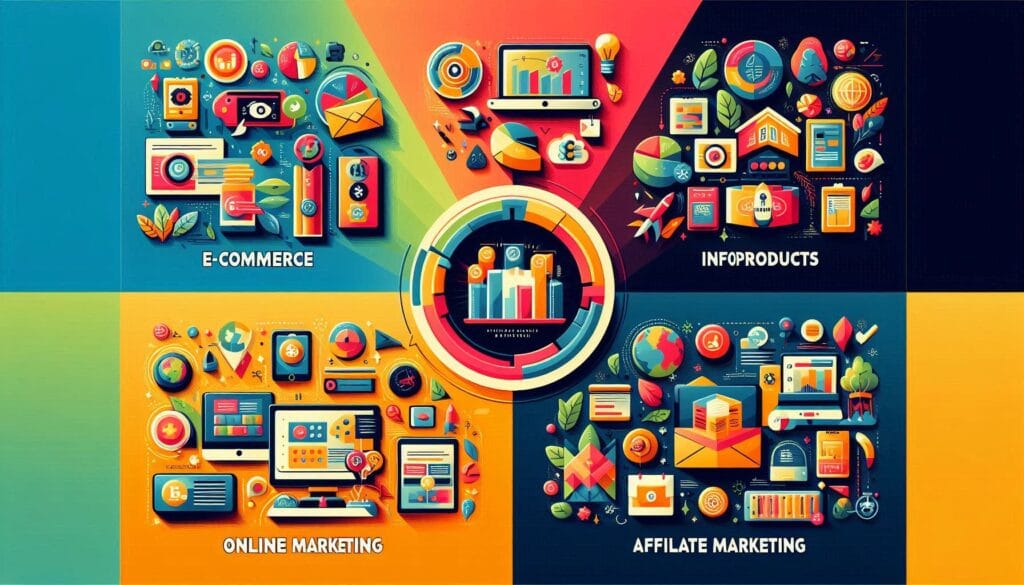 Entendendo o Que é um Modelo de Negócio Digital