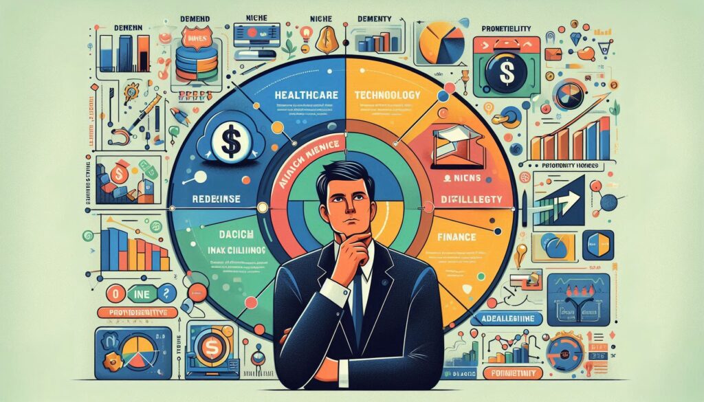 Como Escolher o Nicho Certo para Afiliados?