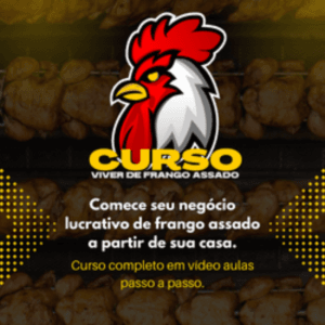 Viver de FRango Assado