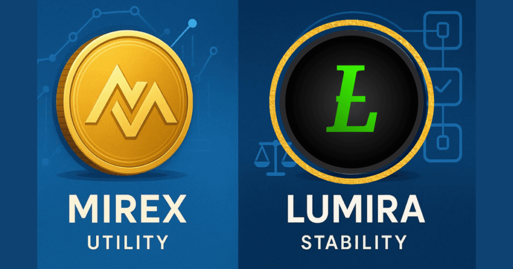 Mirex Coin vs Lumira Coin