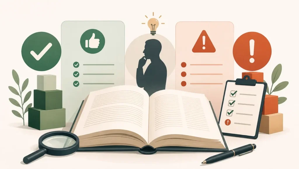 pontos positivos e negativos do livro Hábitos Atômicos  