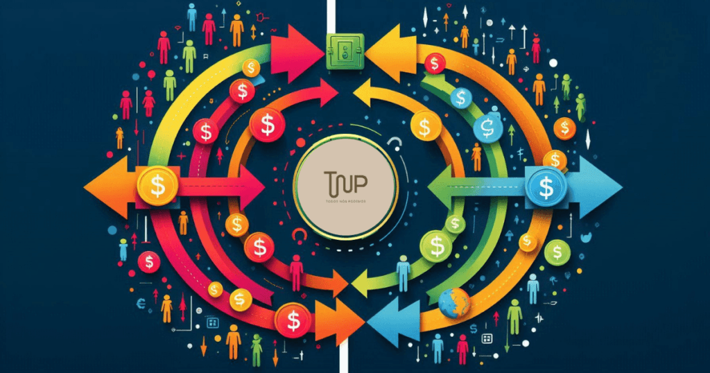 ecossistema colaborativo