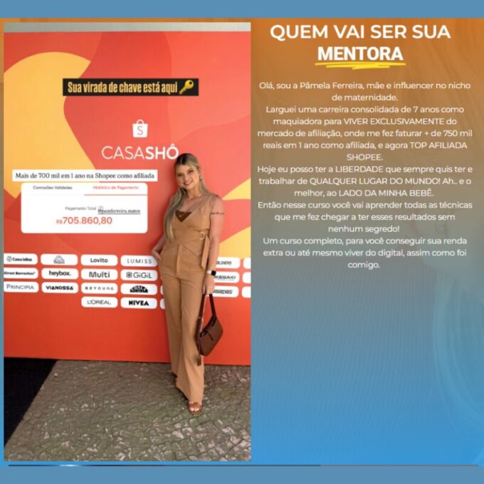 Afiliada Sem Segredos