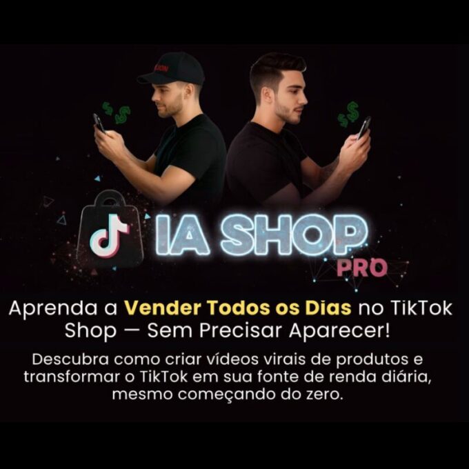 IA Shop Pro
