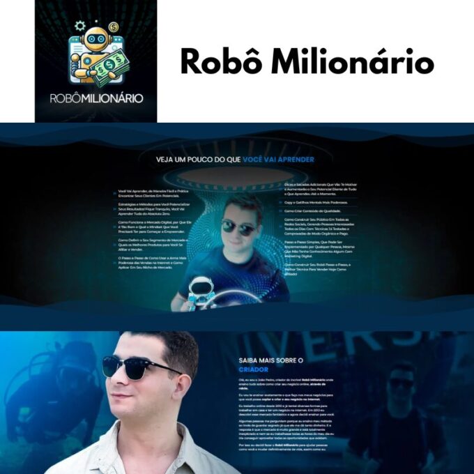 Robô Milionário