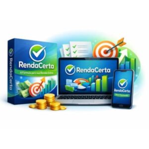 RendaCerta - 5 caminhos + Passo a Passo Completo