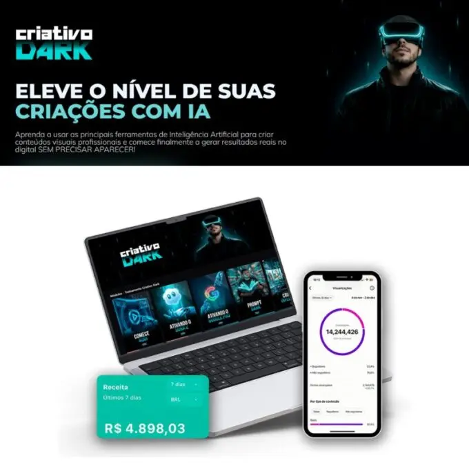Criativo Dark