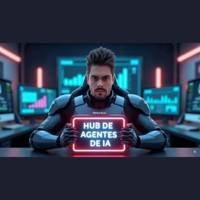 Hub de Agentes de IA