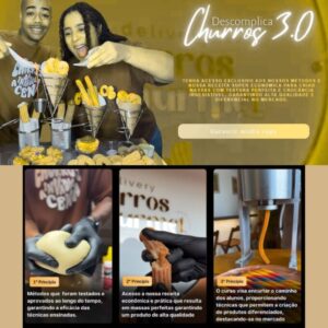 Descomplica Churros 3.0